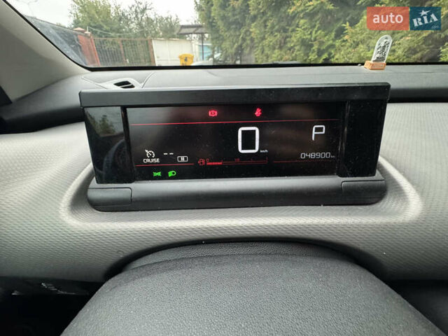 Ситроен C4 Кактус 2019 в Львове на Automoto.ua Зеленый Ситроен C4 Кактус, объемом двигателя 1.5 л и пробегом 48 тыс. км за 16999 $, фото 10 на Automoto.ua