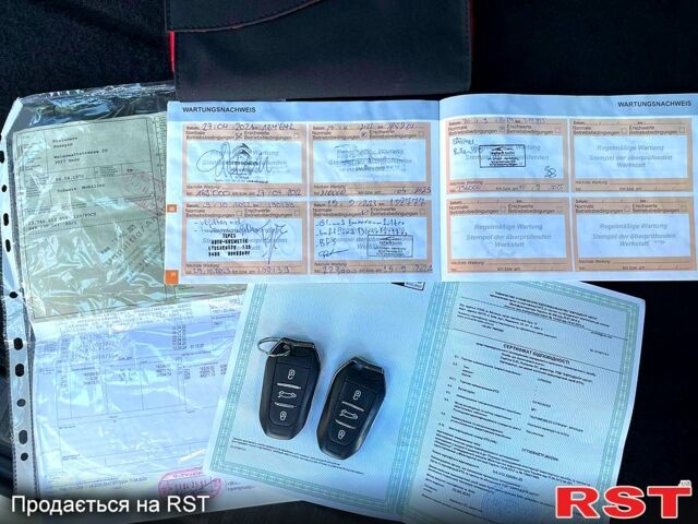 Белый Ситроен Ц4 Гранд Пикассо, объемом двигателя 1.6 л и пробегом 217 тыс. км за 12490 $, фото 12 на Automoto.ua