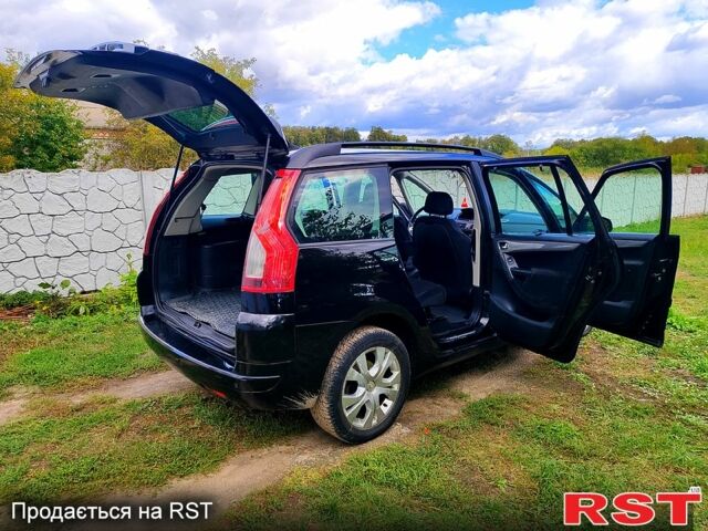 Черный Ситроен Ц4 Гранд Пикассо, объемом двигателя 1.6 л и пробегом 300 тыс. км за 4999 $, фото 2 на Automoto.ua