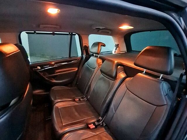 Черный Ситроен Ц4 Гранд Пикассо, объемом двигателя 1.6 л и пробегом 293 тыс. км за 4750 $, фото 4 на Automoto.ua