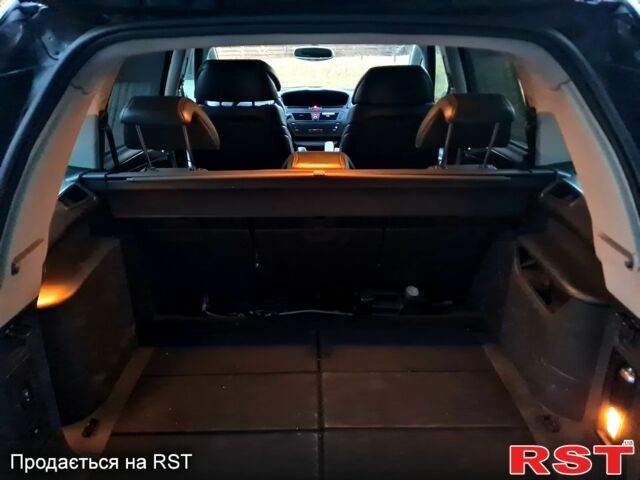 Черный Ситроен Ц4 Гранд Пикассо, объемом двигателя 1.6 л и пробегом 293 тыс. км за 4750 $, фото 6 на Automoto.ua