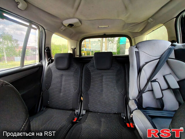 Чорний Сітроен Ц4 Гранд Пікассо, об'ємом двигуна 1.6 л та пробігом 259 тис. км за 7500 $, фото 5 на Automoto.ua