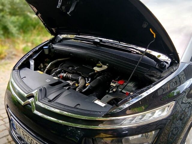 Чорний Сітроен Ц4 Гранд Пікассо, об'ємом двигуна 1.6 л та пробігом 224 тис. км за 9900 $, фото 5 на Automoto.ua