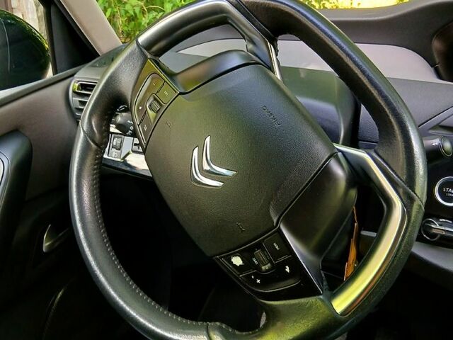 Чорний Сітроен Ц4 Гранд Пікассо, об'ємом двигуна 1.6 л та пробігом 224 тис. км за 9900 $, фото 8 на Automoto.ua