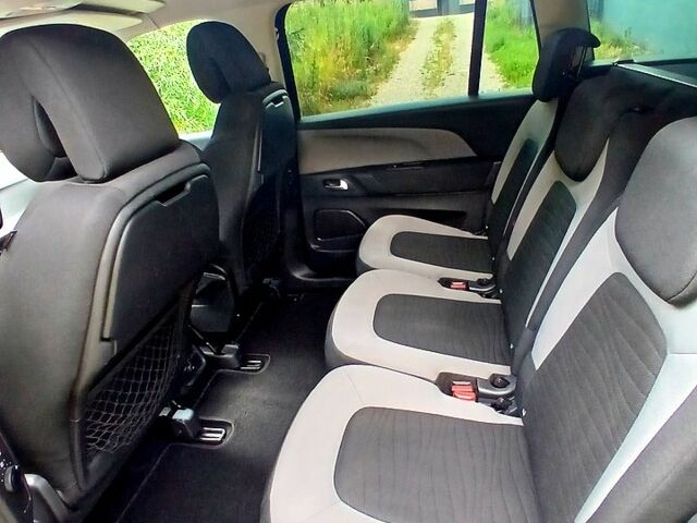 Чорний Сітроен Ц4 Гранд Пікассо, об'ємом двигуна 1.6 л та пробігом 224 тис. км за 9900 $, фото 7 на Automoto.ua