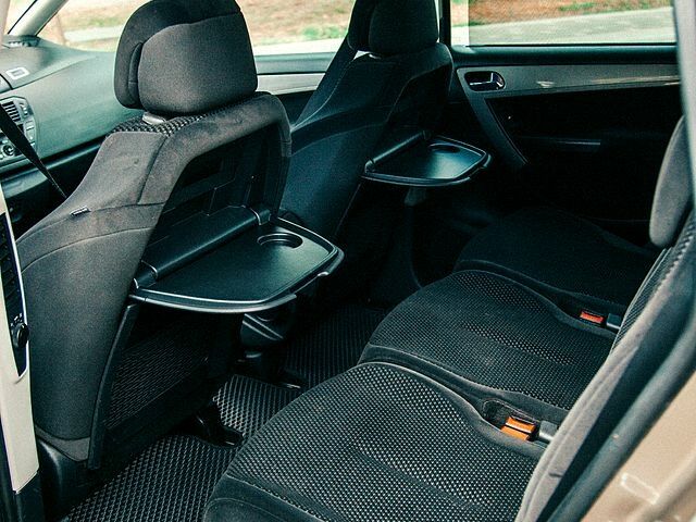 Коричневий Сітроен Ц4 Гранд Пікассо, об'ємом двигуна 2 л та пробігом 230 тис. км за 6200 $, фото 9 на Automoto.ua