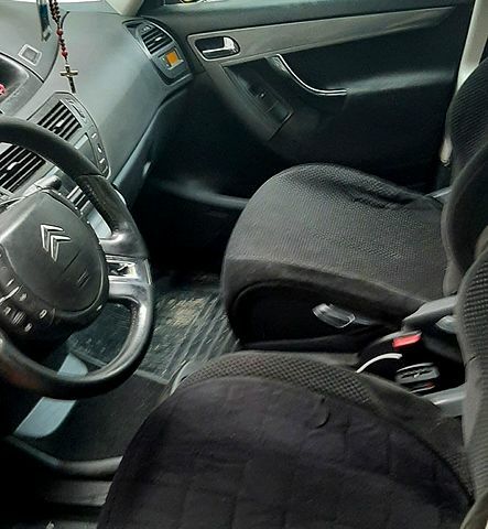Коричневий Сітроен Ц4 Гранд Пікассо, об'ємом двигуна 2 л та пробігом 285 тис. км за 6200 $, фото 3 на Automoto.ua