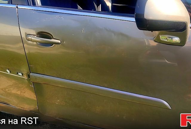 Коричневый Ситроен Ц4 Гранд Пикассо, объемом двигателя 1.6 л и пробегом 290 тыс. км за 4999 $, фото 3 на Automoto.ua