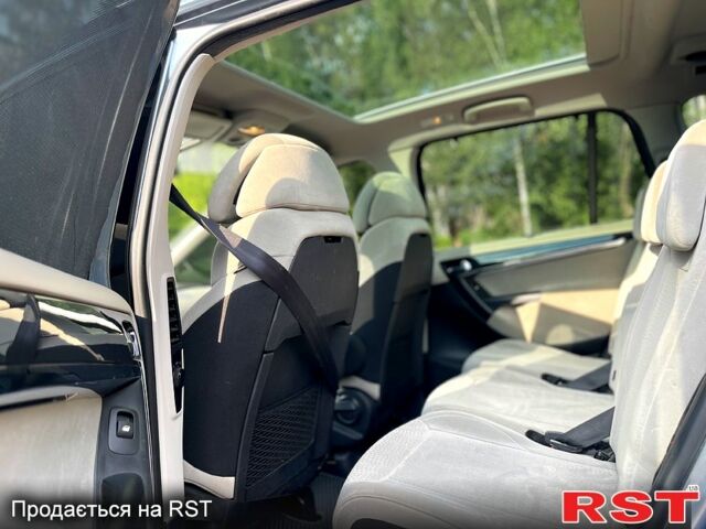 Ситроен Ц4 Гранд Пикассо, объемом двигателя 2 л и пробегом 194 тыс. км за 6450 $, фото 8 на Automoto.ua