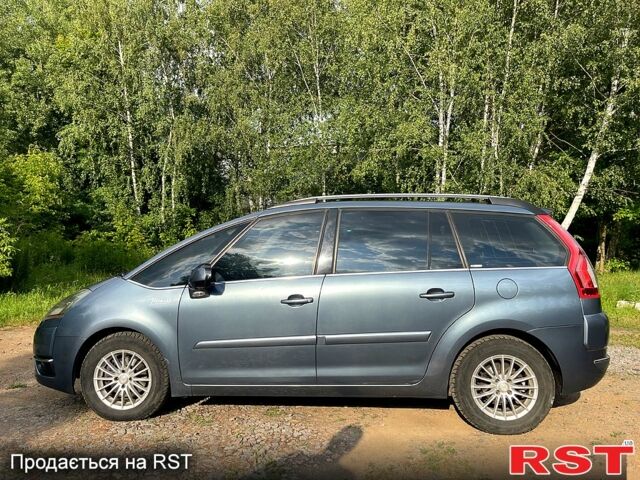 Ситроен Ц4 Гранд Пикассо, объемом двигателя 2 л и пробегом 194 тыс. км за 6450 $, фото 3 на Automoto.ua