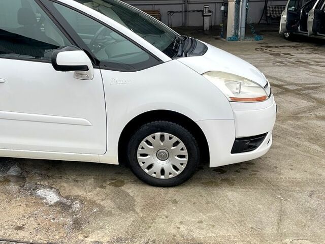 Ситроен Ц4 Гранд Пикассо, объемом двигателя 16 л и пробегом 191 тыс. км за 5500 $, фото 3 на Automoto.ua