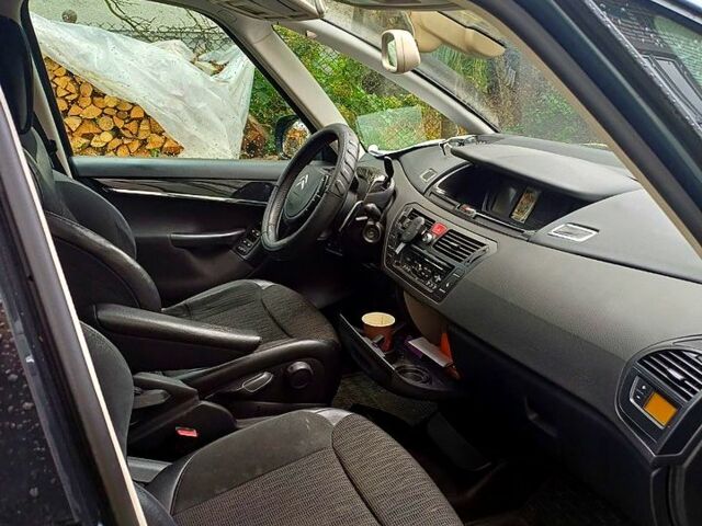 Ситроен Ц4 Гранд Пикассо, объемом двигателя 1.6 л и пробегом 233 тыс. км за 4700 $, фото 3 на Automoto.ua