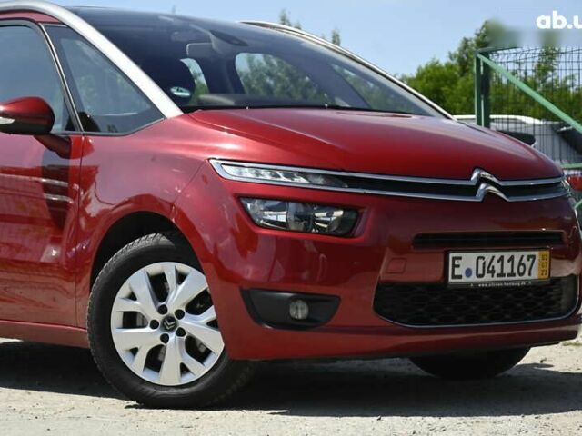 Ситроен Ц4 Гранд Пикассо, объемом двигателя 1.6 л и пробегом 91 тыс. км за 12950 $, фото 2 на Automoto.ua