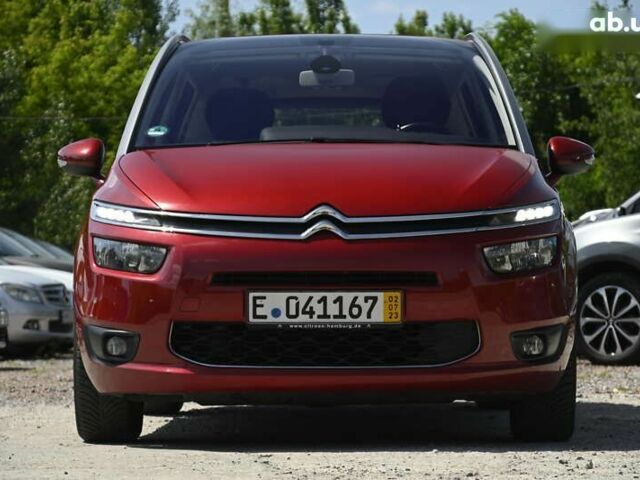 Ситроен Ц4 Гранд Пикассо, объемом двигателя 1.6 л и пробегом 91 тыс. км за 12950 $, фото 4 на Automoto.ua