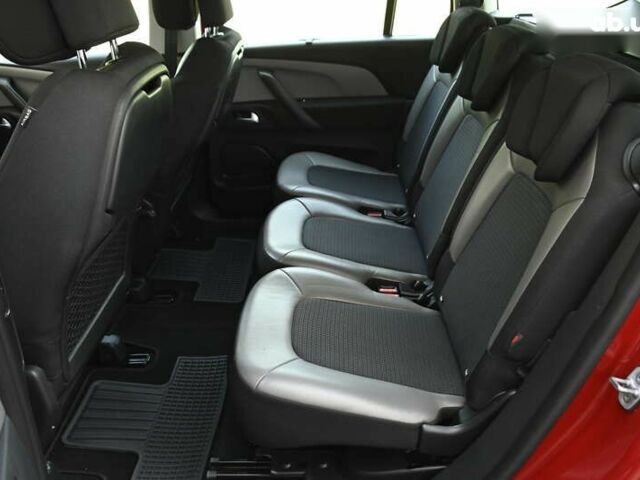 Ситроен Ц4 Гранд Пикассо, объемом двигателя 1.6 л и пробегом 91 тыс. км за 12950 $, фото 28 на Automoto.ua