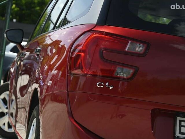 Ситроен Ц4 Гранд Пикассо, объемом двигателя 1.6 л и пробегом 91 тыс. км за 12950 $, фото 10 на Automoto.ua