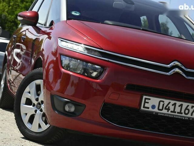 Ситроен Ц4 Гранд Пикассо, объемом двигателя 1.6 л и пробегом 91 тыс. км за 12950 $, фото 3 на Automoto.ua