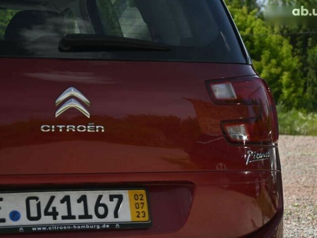 Ситроен Ц4 Гранд Пикассо, объемом двигателя 1.6 л и пробегом 91 тыс. км за 12950 $, фото 9 на Automoto.ua