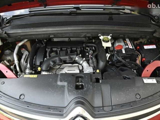 Ситроен Ц4 Гранд Пикассо, объемом двигателя 1.6 л и пробегом 91 тыс. км за 12950 $, фото 14 на Automoto.ua