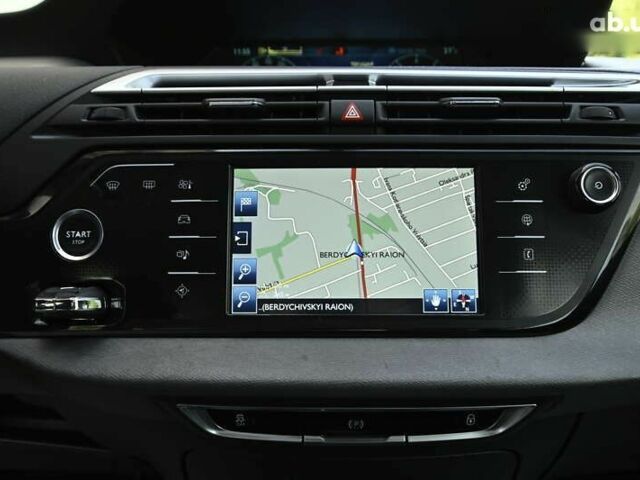 Ситроен Ц4 Гранд Пикассо, объемом двигателя 1.6 л и пробегом 91 тыс. км за 12950 $, фото 23 на Automoto.ua