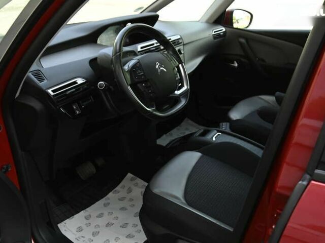 Ситроен Ц4 Гранд Пикассо, объемом двигателя 1.6 л и пробегом 91 тыс. км за 12950 $, фото 19 на Automoto.ua