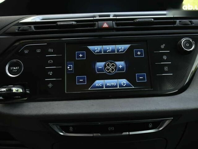 Ситроен Ц4 Гранд Пикассо, объемом двигателя 1.6 л и пробегом 91 тыс. км за 12950 $, фото 24 на Automoto.ua