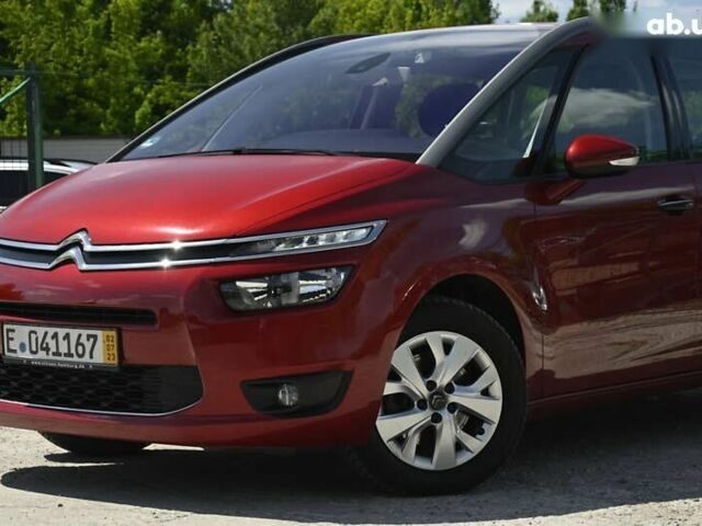 Ситроен Ц4 Гранд Пикассо, объемом двигателя 1.6 л и пробегом 91 тыс. км за 12950 $, фото 7 на Automoto.ua