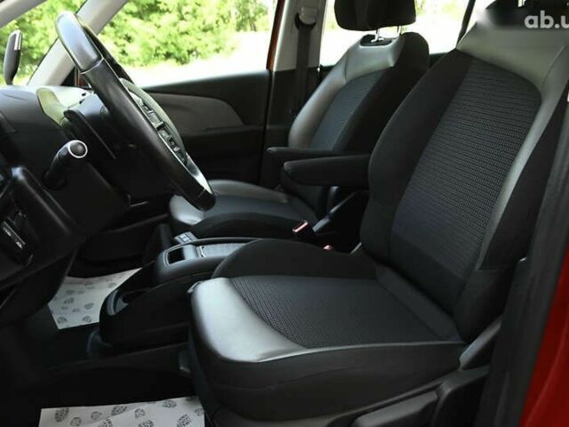 Ситроен Ц4 Гранд Пикассо, объемом двигателя 1.6 л и пробегом 91 тыс. км за 12950 $, фото 17 на Automoto.ua