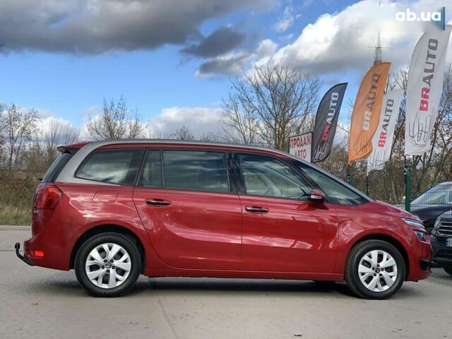 Ситроен Ц4 Гранд Пикассо, объемом двигателя 1.6 л и пробегом 91 тыс. км за 12899 $, фото 21 на Automoto.ua