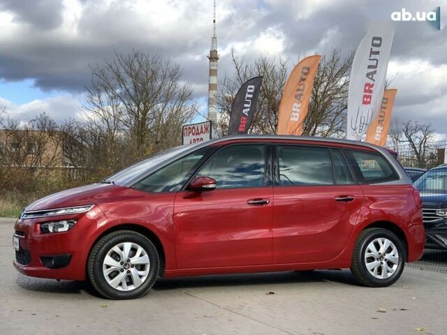 Ситроен Ц4 Гранд Пикассо, объемом двигателя 1.6 л и пробегом 91 тыс. км за 12899 $, фото 11 на Automoto.ua