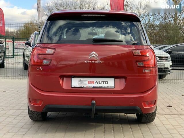 Ситроен Ц4 Гранд Пикассо, объемом двигателя 1.6 л и пробегом 91 тыс. км за 12899 $, фото 15 на Automoto.ua