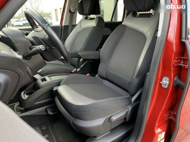 Ситроен Ц4 Гранд Пикассо, объемом двигателя 1.6 л и пробегом 91 тыс. км за 12899 $, фото 24 на Automoto.ua