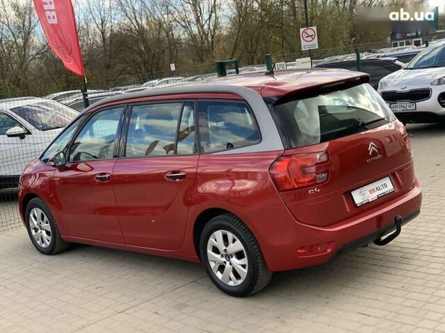 Ситроен Ц4 Гранд Пикассо, объемом двигателя 1.6 л и пробегом 91 тыс. км за 12899 $, фото 18 на Automoto.ua
