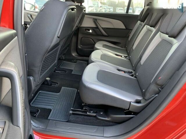 Ситроен Ц4 Гранд Пикассо, объемом двигателя 1.6 л и пробегом 91 тыс. км за 12899 $, фото 27 на Automoto.ua