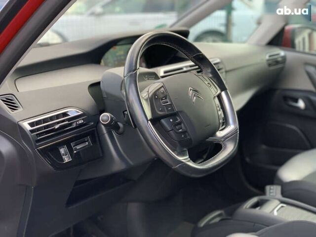 Ситроен Ц4 Гранд Пикассо, объемом двигателя 1.6 л и пробегом 91 тыс. км за 12899 $, фото 23 на Automoto.ua