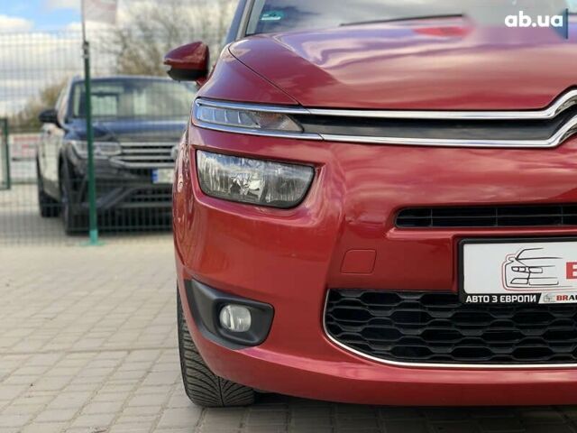 Ситроен Ц4 Гранд Пикассо, объемом двигателя 1.6 л и пробегом 91 тыс. км за 12899 $, фото 8 на Automoto.ua