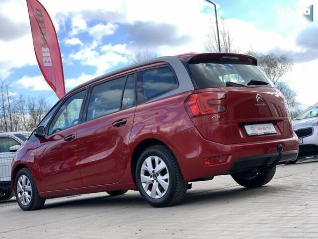 Ситроен Ц4 Гранд Пикассо, объемом двигателя 1.6 л и пробегом 91 тыс. км за 12899 $, фото 17 на Automoto.ua