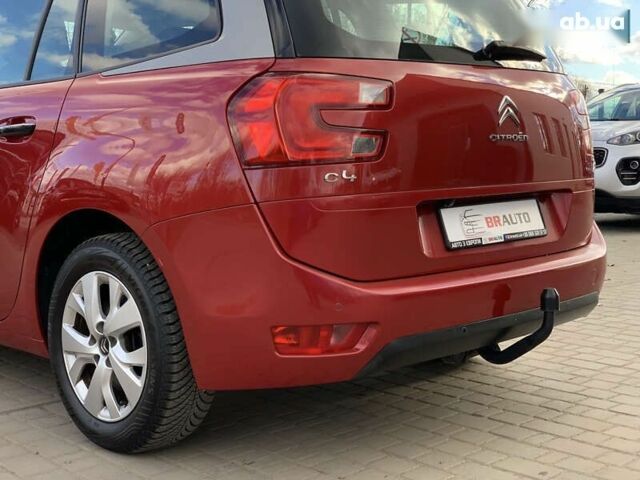 Ситроен Ц4 Гранд Пикассо, объемом двигателя 1.6 л и пробегом 91 тыс. км за 12899 $, фото 19 на Automoto.ua