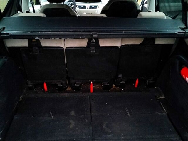 Серый Ситроен Ц4 Гранд Пикассо, объемом двигателя 1.6 л и пробегом 308 тыс. км за 4500 $, фото 9 на Automoto.ua