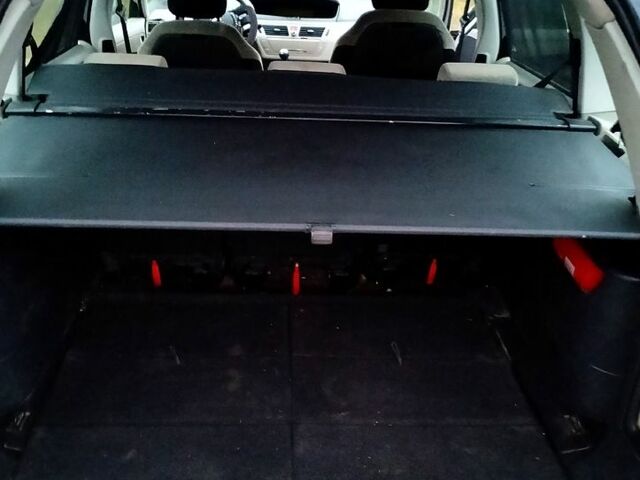 Серый Ситроен Ц4 Гранд Пикассо, объемом двигателя 1.6 л и пробегом 308 тыс. км за 4500 $, фото 10 на Automoto.ua