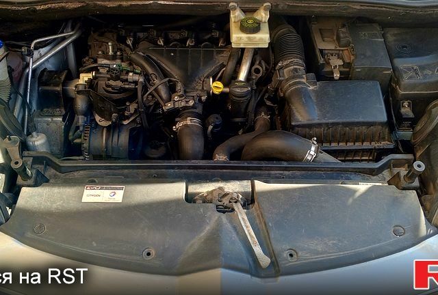 Серый Ситроен Ц4 Гранд Пикассо, объемом двигателя 2 л и пробегом 271 тыс. км за 5999 $, фото 6 на Automoto.ua