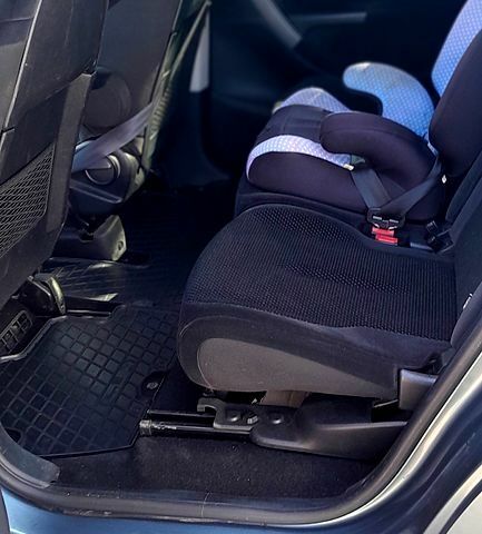 Сірий Сітроен Ц4 Гранд Пікассо, об'ємом двигуна 1.6 л та пробігом 185 тис. км за 5300 $, фото 6 на Automoto.ua