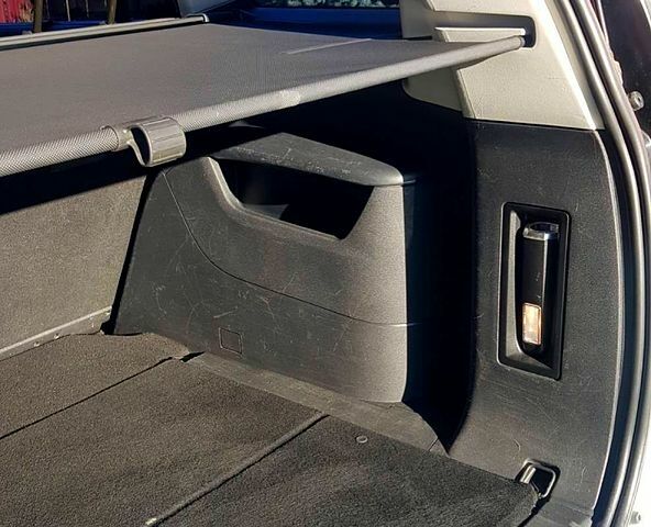 Серый Ситроен Ц4 Гранд Пикассо, объемом двигателя 1.6 л и пробегом 195 тыс. км за 6000 $, фото 4 на Automoto.ua