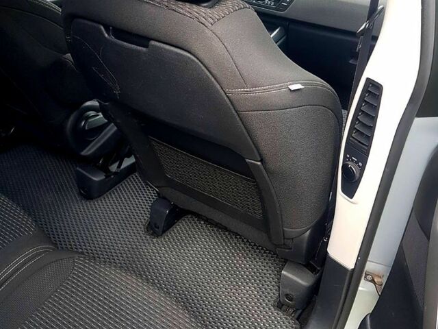 Серый Ситроен Ц4 Гранд Пикассо, объемом двигателя 1.6 л и пробегом 195 тыс. км за 6000 $, фото 5 на Automoto.ua