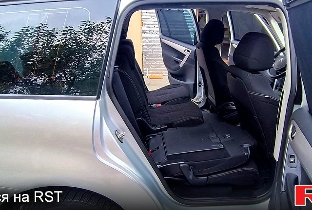 Серый Ситроен Ц4 Гранд Пикассо, объемом двигателя 1.6 л и пробегом 0 тыс. км за 6850 $, фото 6 на Automoto.ua