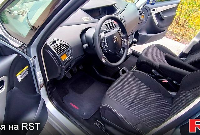 Серый Ситроен Ц4 Гранд Пикассо, объемом двигателя 1.6 л и пробегом 0 тыс. км за 6850 $, фото 3 на Automoto.ua