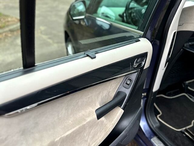 Синий Ситроен Ц4 Гранд Пикассо, объемом двигателя 2 л и пробегом 240 тыс. км за 5600 $, фото 5 на Automoto.ua