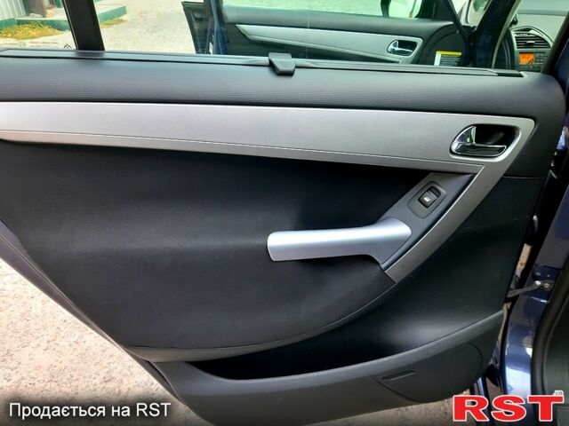 Синий Ситроен Ц4 Гранд Пикассо, объемом двигателя 1.6 л и пробегом 269 тыс. км за 5400 $, фото 5 на Automoto.ua