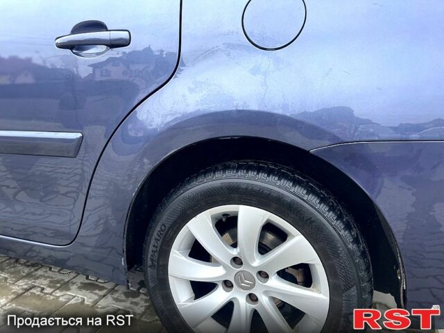 Синий Ситроен Ц4 Гранд Пикассо, объемом двигателя 1.6 л и пробегом 230 тыс. км за 5700 $, фото 12 на Automoto.ua