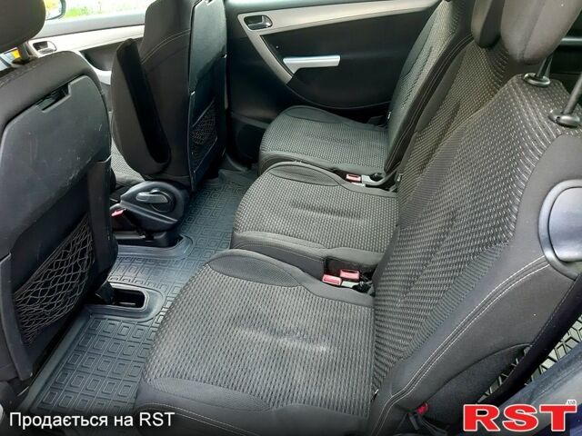 Синий Ситроен Ц4 Гранд Пикассо, объемом двигателя 1.6 л и пробегом 269 тыс. км за 5400 $, фото 4 на Automoto.ua